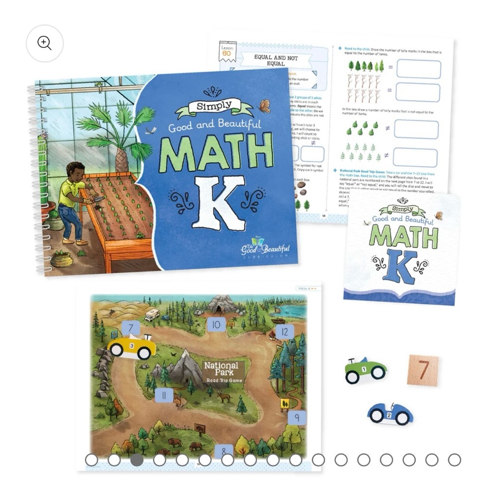 Math K Course - Picture 4 of 4